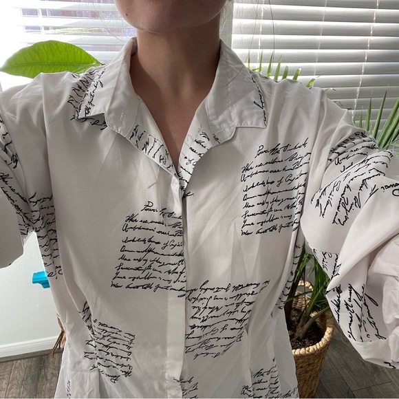 HalfHeart Mini Dress - Picture 9 of 9